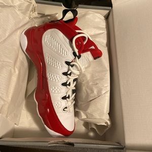 Retro 9 Jordan’s